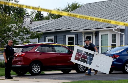 Suspect in Illinois killings and passenger dead after fiery crash following police chase in Oklahoma, authorities say - Vimarsana News