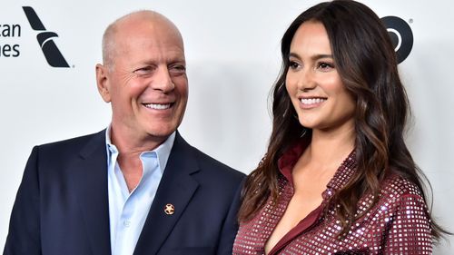 'Dementia is hard': Emma Heming Willis shares update on husband Bruce Willis' condition - Vimarsana News