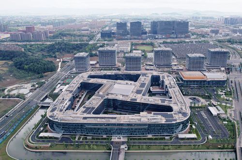 Alibaba's logistics business will go public in first IPO from the new-look tech giant - Vimarsana News