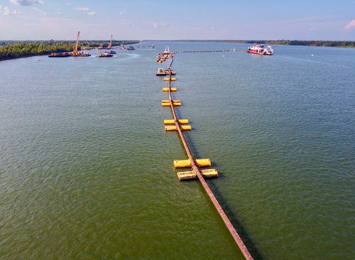 When will saltwater arrive in New Orleans? Here's what to know - Vimarsana News
