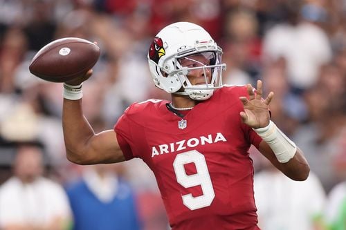 Josh Dobbs tries to buy own jersey in team store, Arizona Cardinals don't  sell it