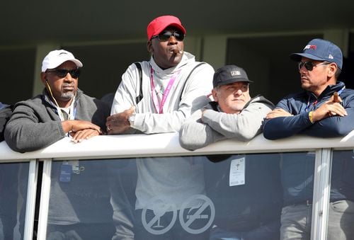 Ryder Cup fiend Michael Jordan makes his pick—and you might not be