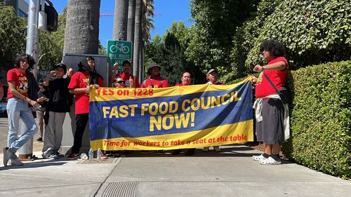 California law raises minimum wage for fast food workers - Erie News Now |  WICU and WSEE in Erie, PA