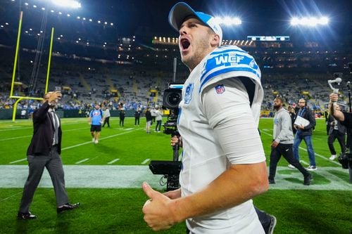 The Three Matt's: The Story of the 2019 Detroit Lions - Vintage