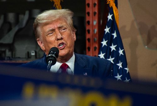 Trump says he may attend his civil fraud trial in New York after asking to reschedule a conflicting deposition - Vimarsana News