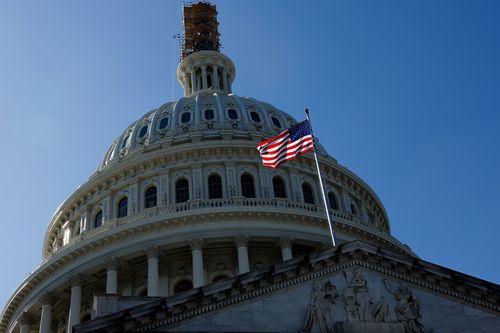 Government On Brink Of Shutdown Ahead Of Midnight Deadline As McCarthy 