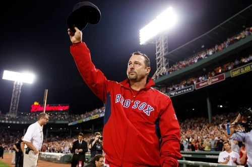 Red Sox: Remembering the 2007 World Series champions
