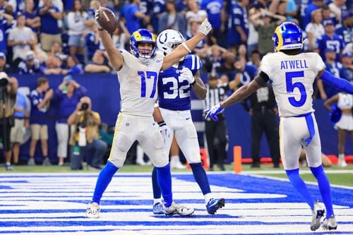 Anthony Richardson returns: How to watch today's Los Angeles Rams vs.  Indianapolis Colts Week 4 NFL game - CBS News