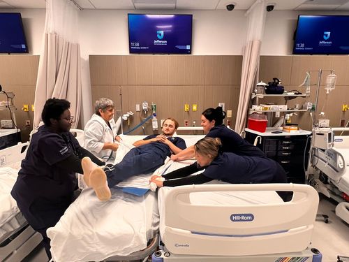 Nursing schools are turning away thousands of applicants during a major nursing shortage. Here's why - Vimarsana News