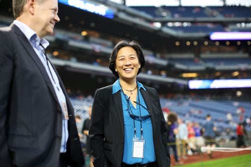 Kim Ng breaking barriers while leading Marlins