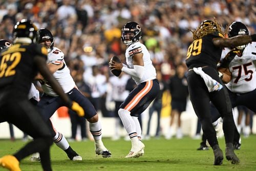 Chicago Bears Lengthy Losing Streak Heads to Kansas City - video