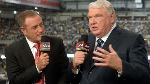 Al Michaels reflects on friendship with John Madden