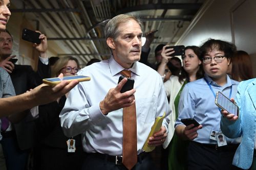 Jim Jordan repeatedly pushed false stolen election rhetoric in lead up to January 6 - Vimarsana News