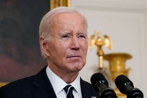 Biden confirms US citizens are among Hamas' hostages and says 14 Americans killed in attacks on Israel - Vimarsana News