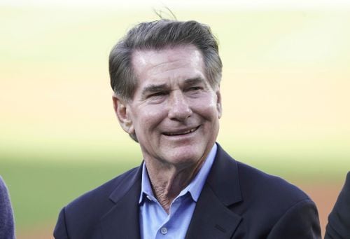 Steve Garvey stops by MLB Tonight, 10/15/2021