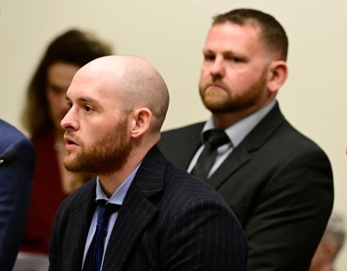 One officer who arrested Elijah McClain convicted of criminally negligent homicide; second officer acquitted - Vimarsana News