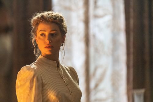 'In the Fire,' Amber Heard's first movie after the Depp trial, goes up in flames - Vimarsana News
