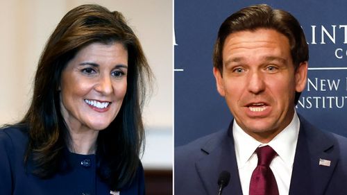Haley, DeSantis and Scott campaigns make case to major GOP donors - Vimarsana News