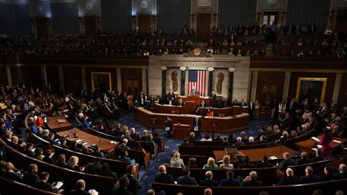 Track the speaker vote count: Follow who will get leadership job - Vimarsana News