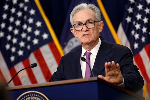 Fed Chair Powell calls attack on Israel 'horrifying' - Vimarsana News