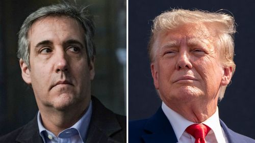 Michael Cohen to take stand in fraud trial of his former boss, Donald Trump - Vimarsana News