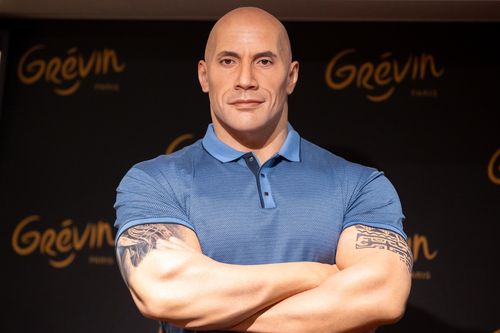 Dwayne Johnson's wax figure will be fixed after backlash - Vimarsana News
