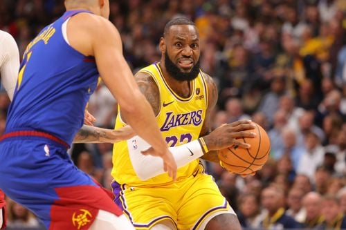 NBA Experience LA Lakers