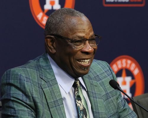 Dusty Baker named Baseball America Manager of the Year