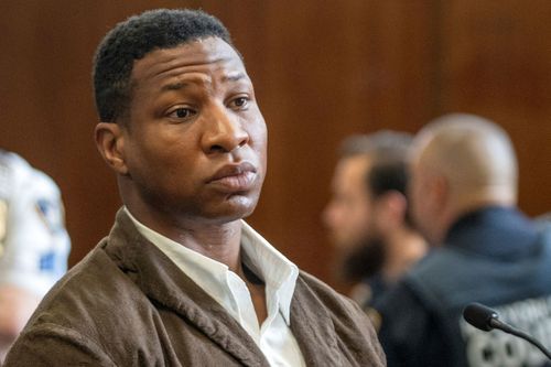 Jonathan Majors' bodybuilding movie pulled from Disney release schedule ahead of actor's assault trial - Vimarsana News