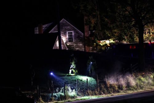 Suspect in Maine shooting rampage is dead from apparent self-inflicted gunshot, authorities say - Vimarsana News