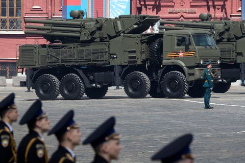 US intel suggests Syria's Assad agreed to send Russian missile system to Hezbollah with Wagner group help - Vimarsana News