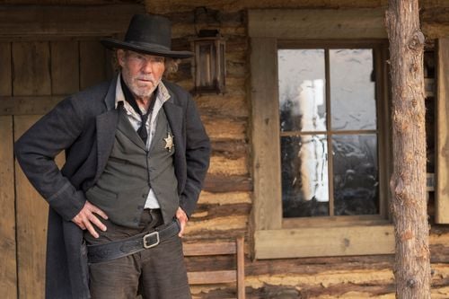 An early look at Taylor Sheridan's latest western drama, 'Lawmen