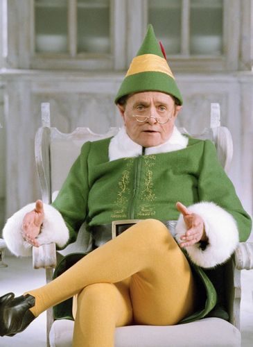 Bob Newhart says his 'Elf' role 'outranks, by far' any character he's ever played - Vimarsana News