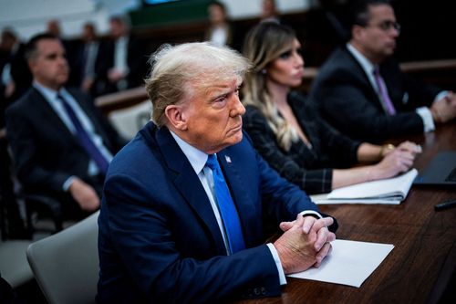Outcome of Trump's fraud trial could have 'seismic' impact on his business - Vimarsana News