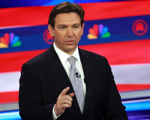 DeSantis gets plaudits from some Iowa voters after third GOP debate - Vimarsana News