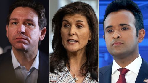 Top GOP candidates converge in Iowa for evangelical Christian forum that Trump skipped - Vimarsana News