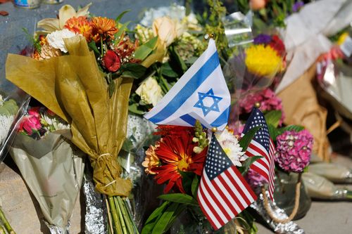 Man charged in the death of a Jewish protester who was fatally injured during an altercation at a rally is due in court today - Vimarsana News