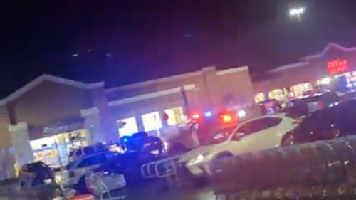 Police identify man they say opened fire at a Walmart near Dayton, Ohio, injuring 4 before fatally turning the gun on himself - Vimarsana News