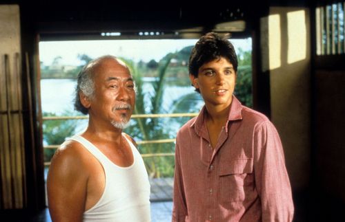 Ralph Macchio and Jackie Chan to kick off another chapter of 'The Karate Kid' franchise - Vimarsana News