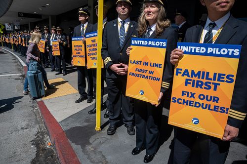 Unions are the strongest in decades. Nearly a million Americans got double-digit raises as a result - Vimarsana News