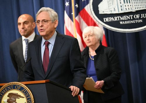 5 Takeaways from America's biggest crypto crackdown in history - Vimarsana News