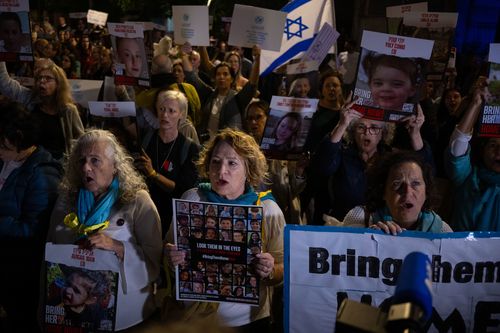 Israel-Hamas truce will begin on Friday morning, Qatar says - Vimarsana News