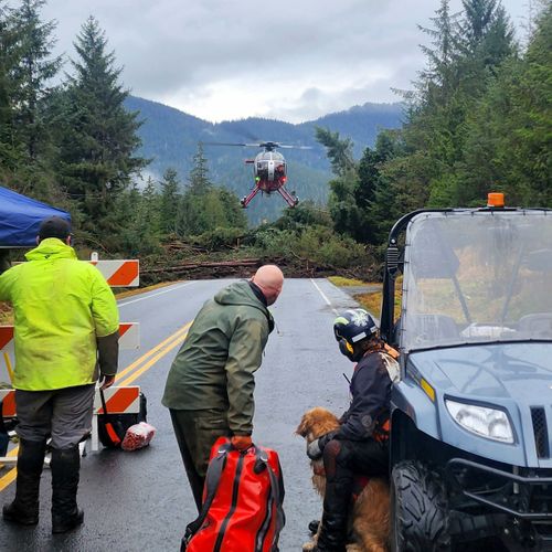Fifth person found dead after Alaska landslide; search for 12-year-old boy called off, authorities say - Vimarsana News