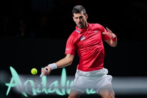 Djokovic fights back from two sets down to reach US Open final 16 - Dubai  Eye 103.8 - News, Talk & Sports