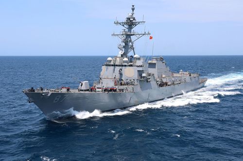 Missiles fired from Yemen toward US warship that responded to attack on commercial tanker - Vimarsana News