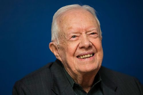 Jimmy Carter and all living former first ladies to attend Rosalynn Carter's memorial service - Vimarsana News