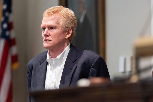 Alex Murdaugh is sentenced to 27 years in prison for nearly 2 dozen state financial crimes - Vimarsana News