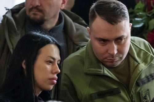 Wife of Ukraine's top military intelligence official hospitalized with apparent heavy metals poisoning - Vimarsana News