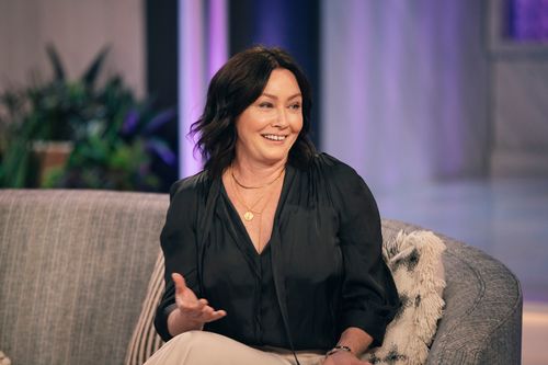 Shannen Doherty's cancer has advanced but she's got more living to do: 'I'm not done' - Vimarsana News