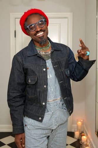 Andre 3000 breaks Billboard record with flute song - Vimarsana News